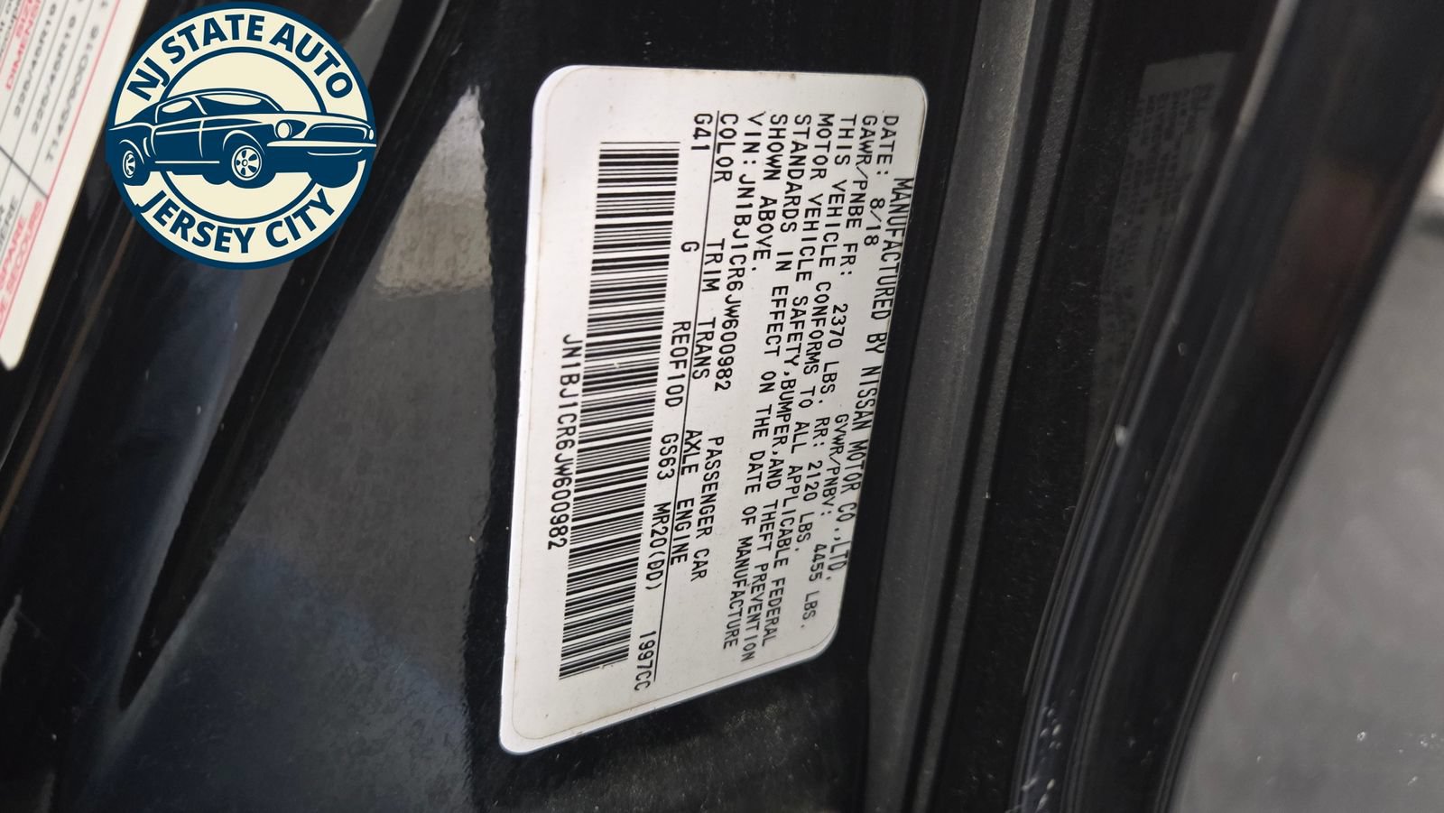 Used 2018 Nissan Rogue Sport SL AWD/4WD image 23