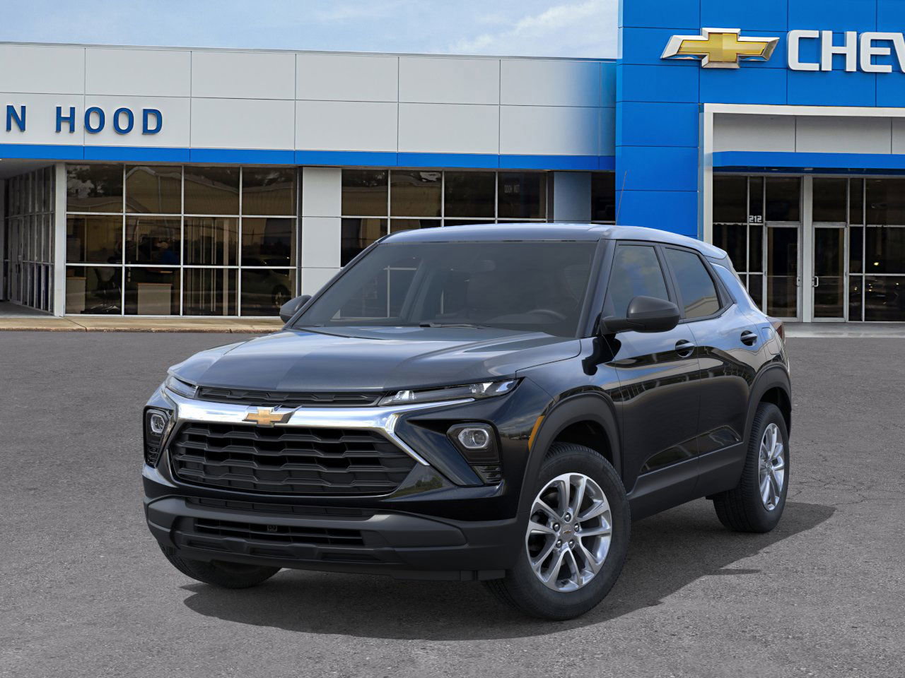 New 2026 Chevrolet TrailBlazer LS w/ LS Convenience Package image 6