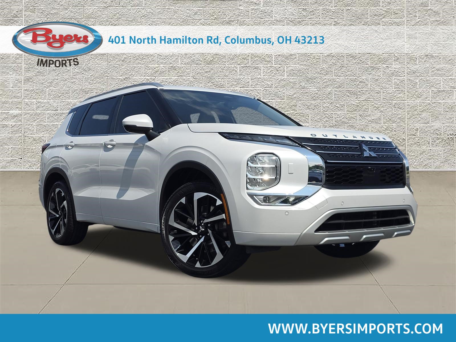 Used 2022 Mitsubishi Outlander SEL