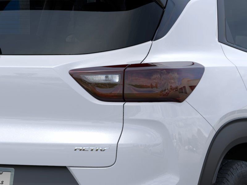 New 2026 Chevrolet TrailBlazer ACTIV w/ Convenience Package image 11