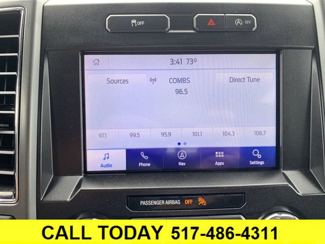 Used 2020 Ford F150 XLT w/ Equipment Group 302A Luxury image 13