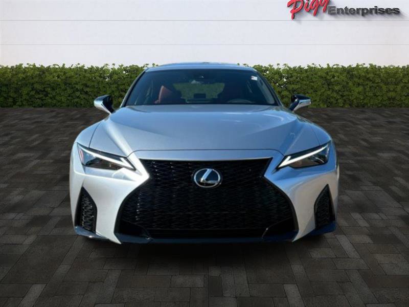 Used 2025 Lexus IS 350 F Sport image 5