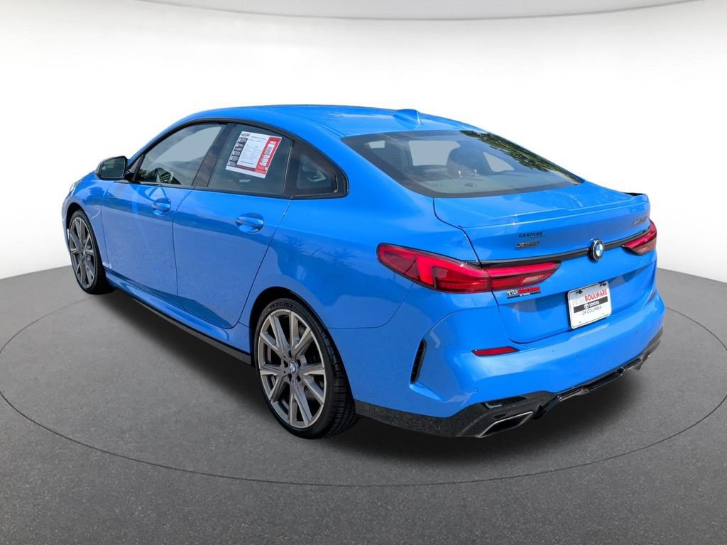 Used 2020 BMW M235i xDrive Gran Coupe AWD/4WD image 3