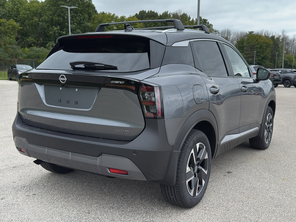 New 2026 Nissan Kicks SV w/ SV Premium Package image 5