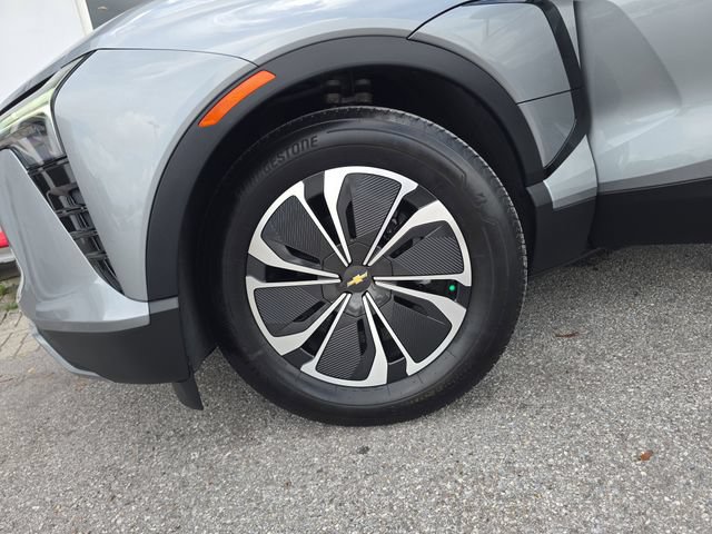 Certified 2025 Chevrolet Blazer EV LT FWD image 26