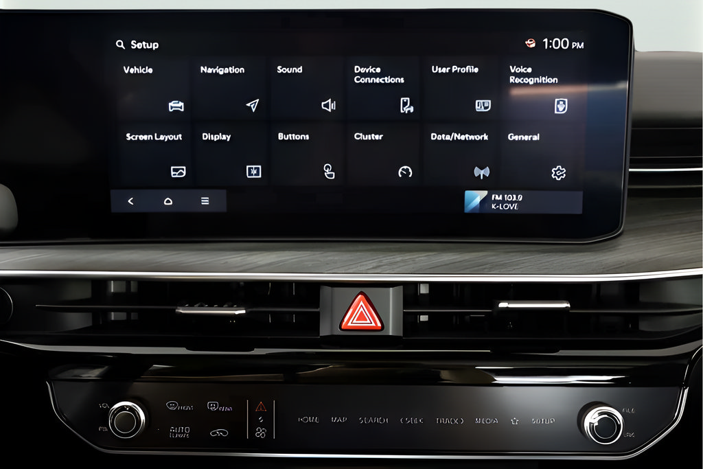 Used 2025 Kia K5 EX FWD image 32
