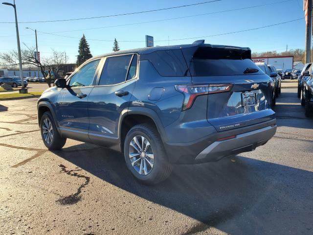 New 2026 Chevrolet Equinox LT image 3