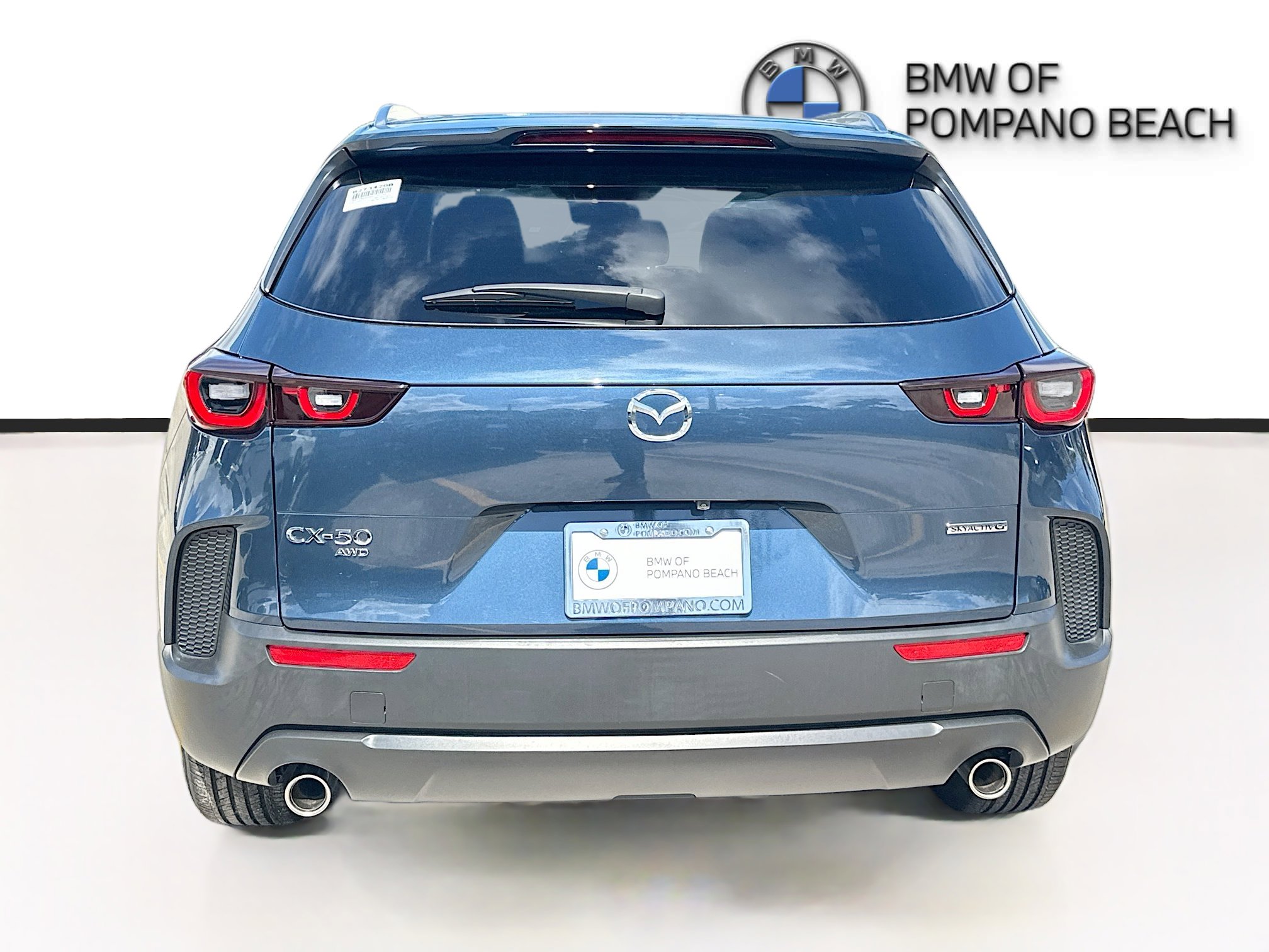 Used 2025 MAZDA CX-50 AWD 2.5 S w/ Select Package image 6