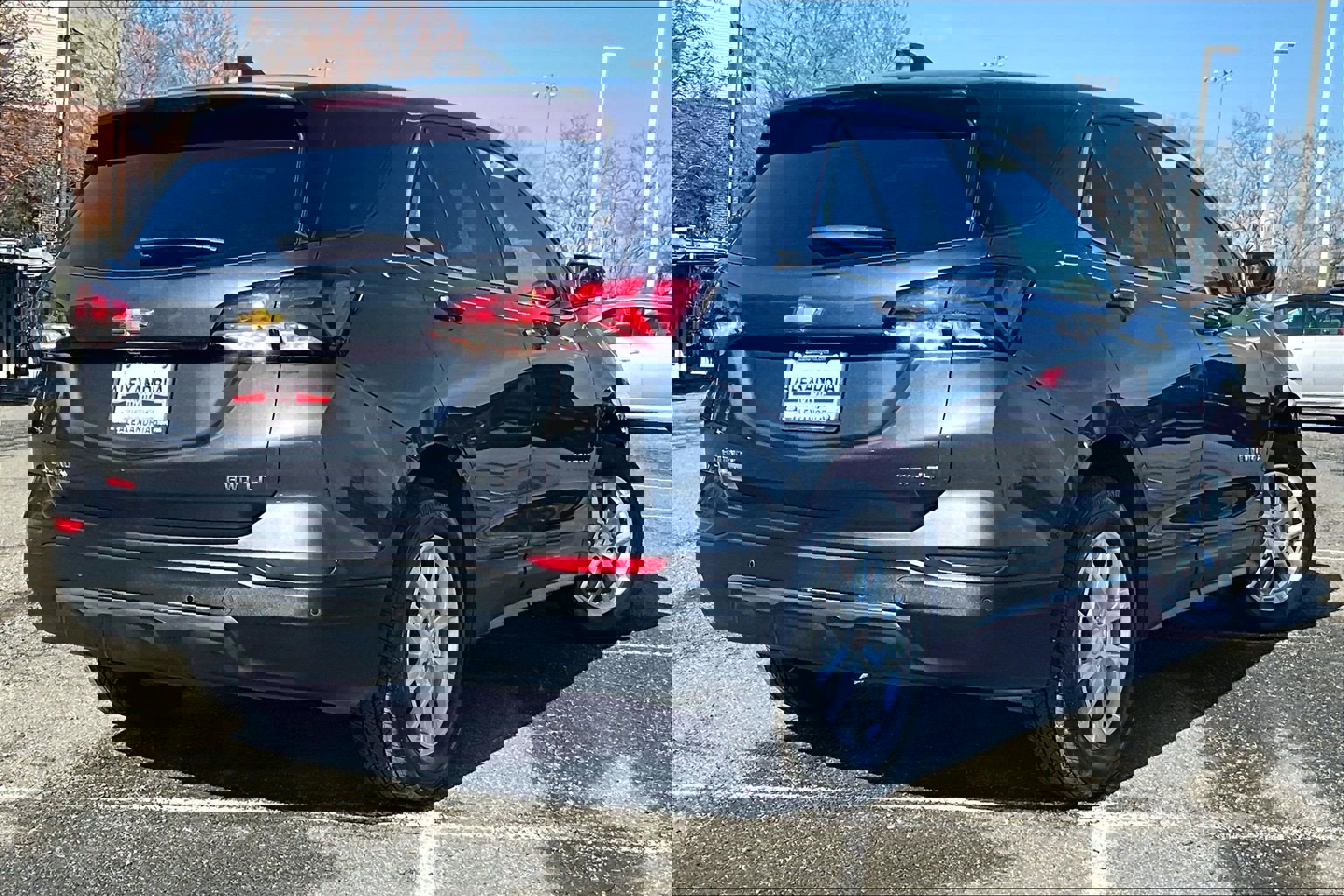 Used 2023 Chevrolet Equinox LT image 12