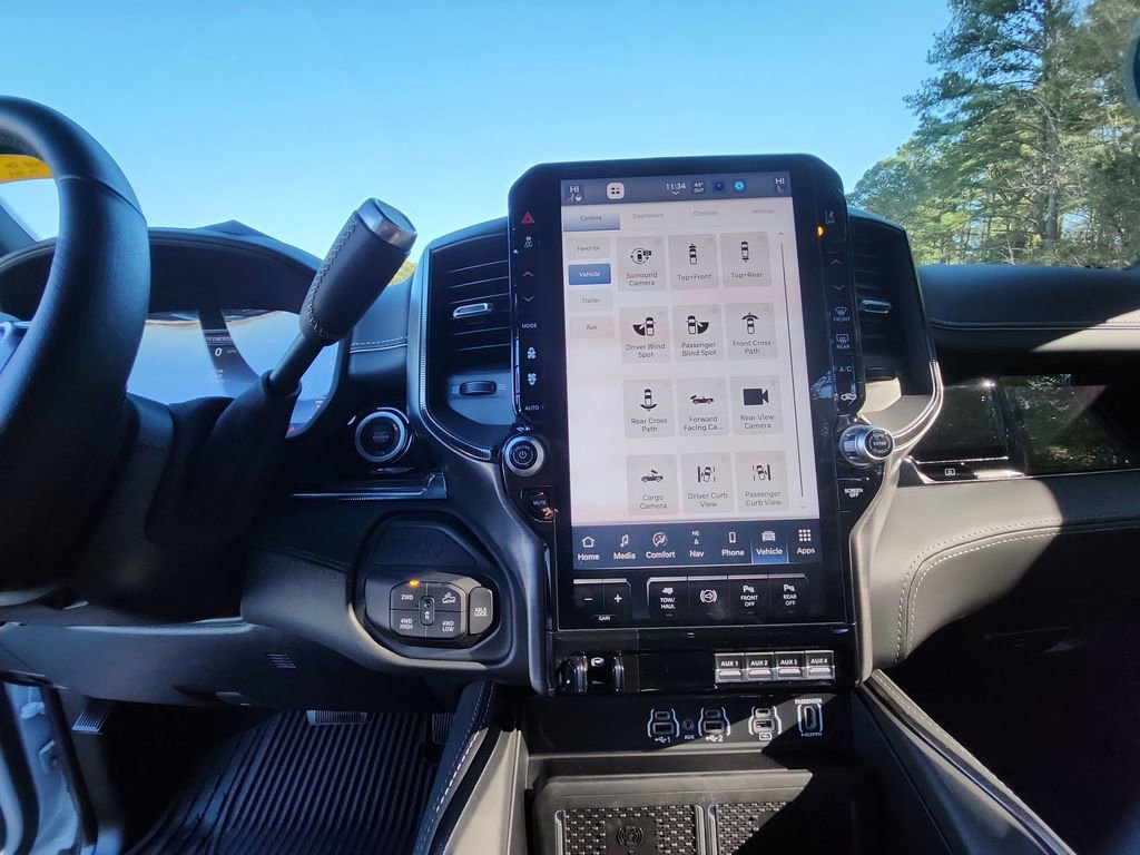 Used 2025 RAM 2500 Rebel w/ Rebel Level 2 Equipment Group image 17