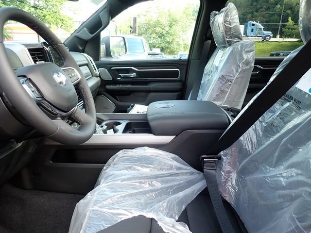 New 2027 RAM 1500 Laramie w/ Night Edition AWD/4WD image 12