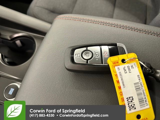 New 2026 Ford Explorer Active image 34