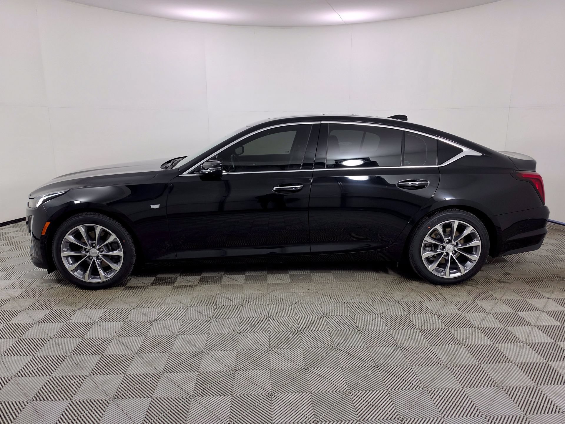 Used 2023 Cadillac CT5 Premium Luxury w/ Parking Package RWD image 52