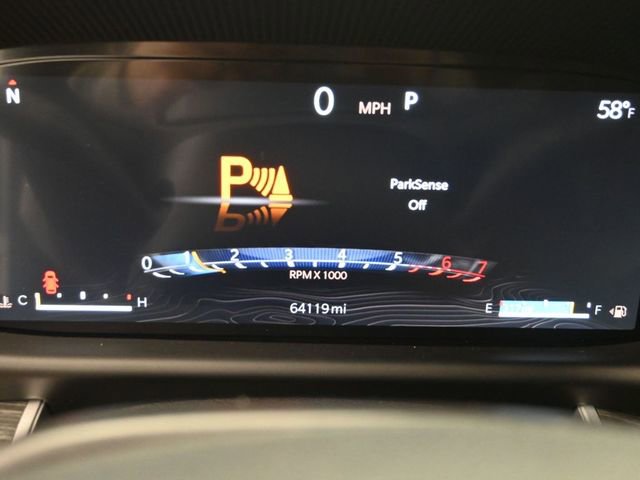 Used 2024 Jeep Wagoneer L Series II w/ Flexible Seating Group image 38