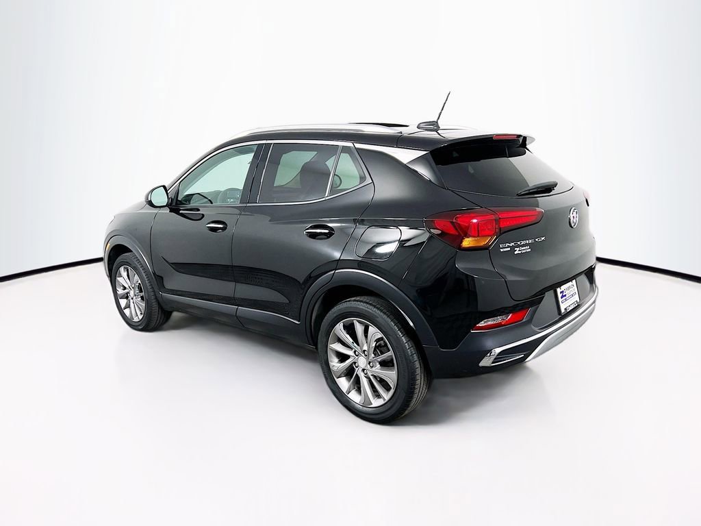 Used 2023 Buick Encore GX Essence w/ Experience Buick Package AWD/4WD image 5