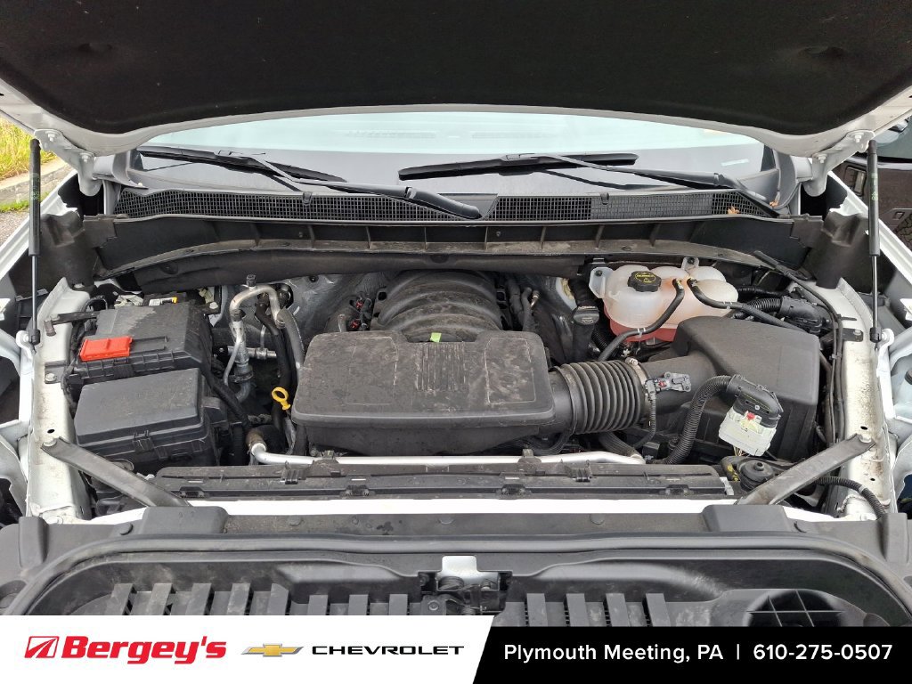 Certified 2026 Chevrolet Silverado 1500 LT AWD/4WD image 30