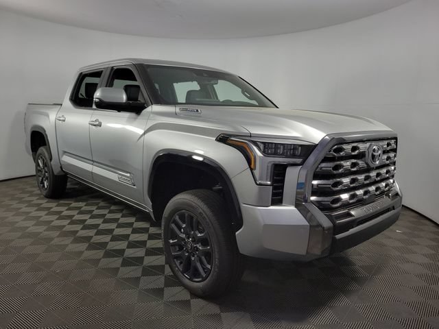 New 2026 Toyota Tundra Platinum AWD/4WD 360° Tour