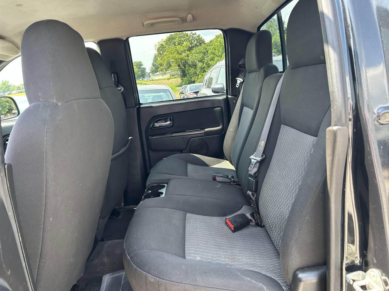 Used 2008 Chevrolet Colorado LT image 7