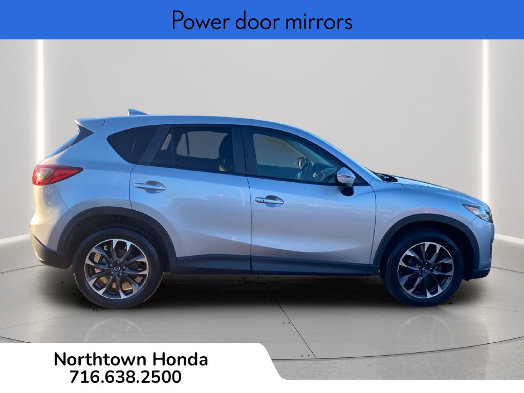 Used 2016 MAZDA CX-5 Grand Touring AWD/4WD image 10