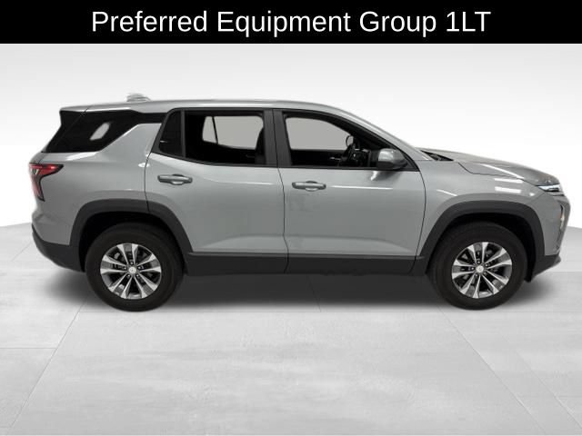 Certified 2025 Chevrolet Equinox LT FWD image 5