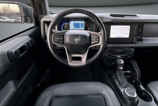 Used 2023 Ford Bronco Big Bend image 8