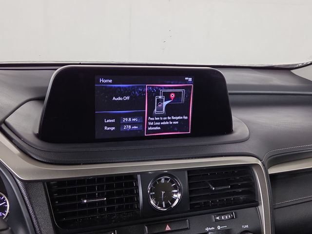 Used 2020 Lexus RX 450h AWD w/ Premium Package image 18