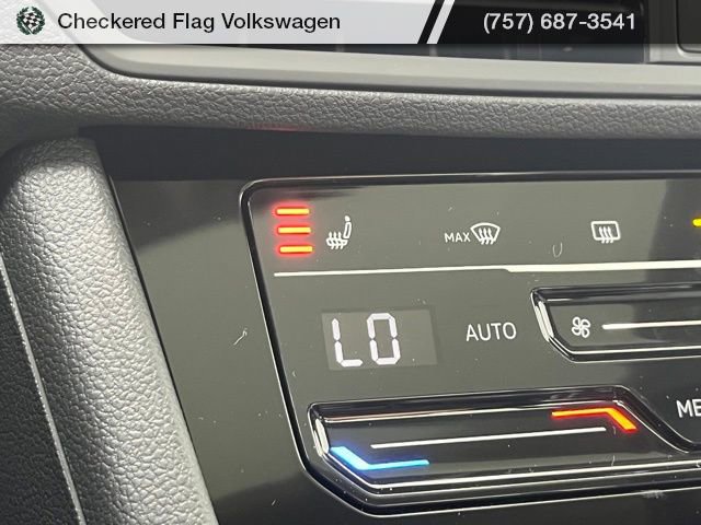 New 2026 Volkswagen Jetta SE image 8