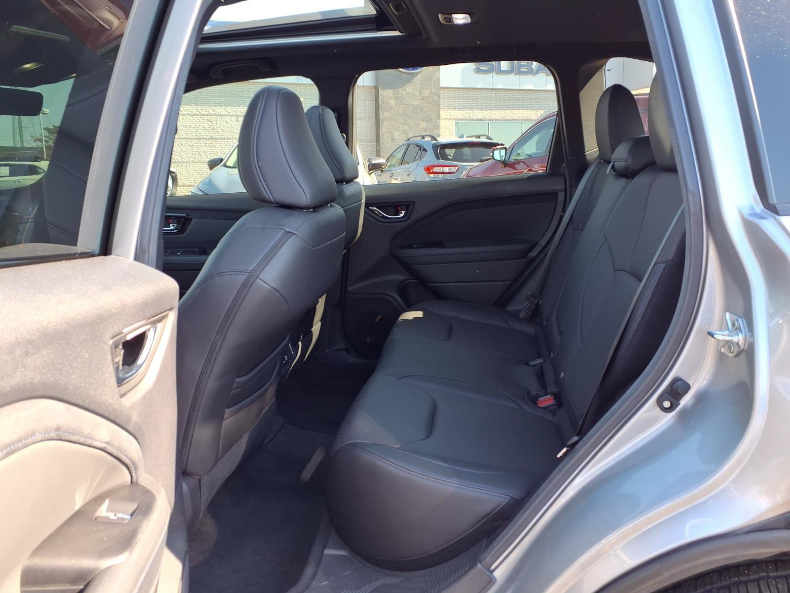 Used 2026 Subaru Forester Limited AWD/4WD image 25