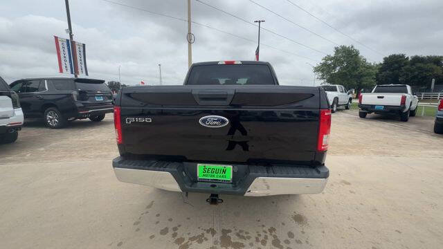 Used 2017 Ford F150 XLT AWD/4WD image 7