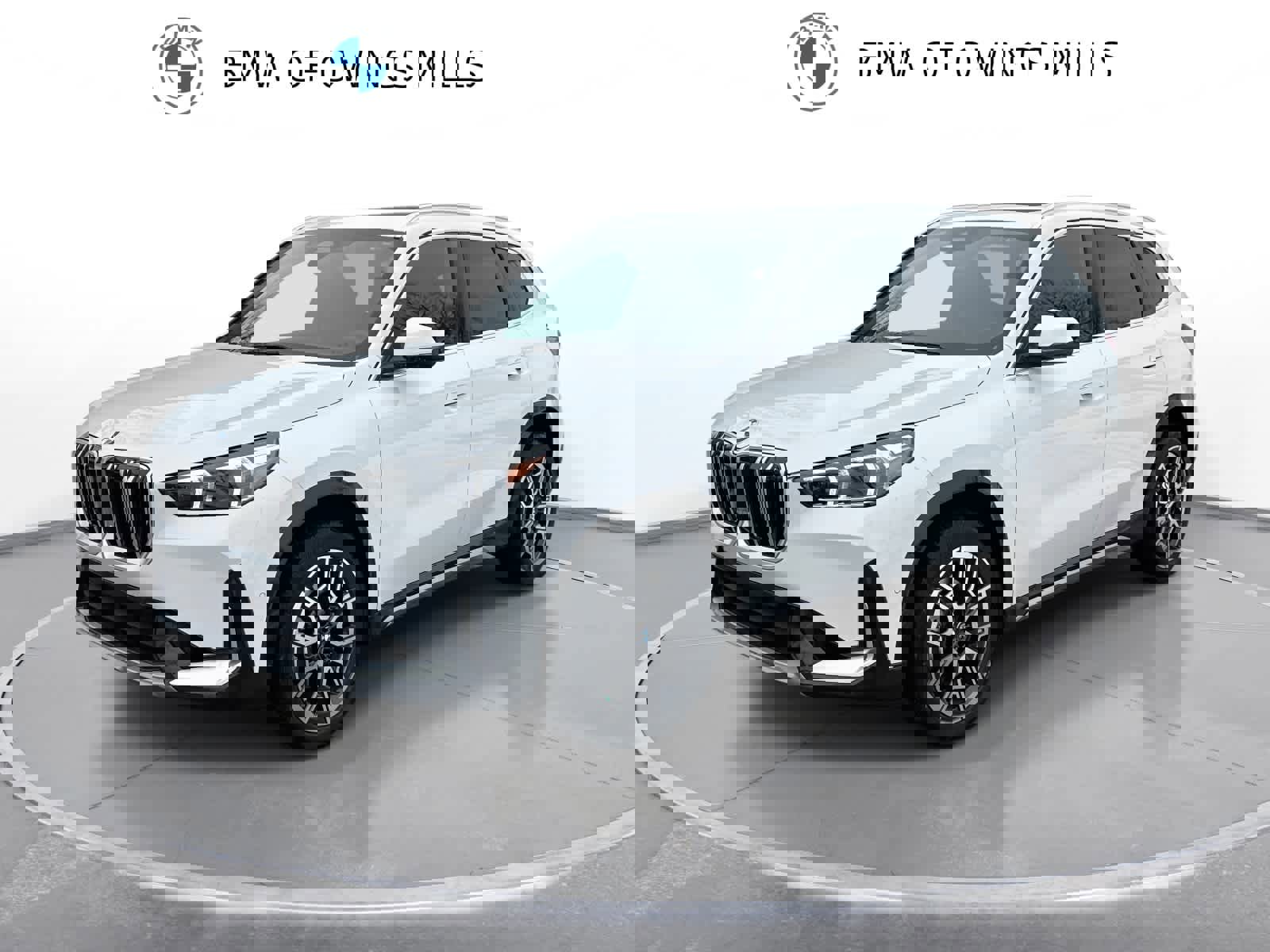 New 2026 BMW X1 xDrive28i w/ Convenience Package