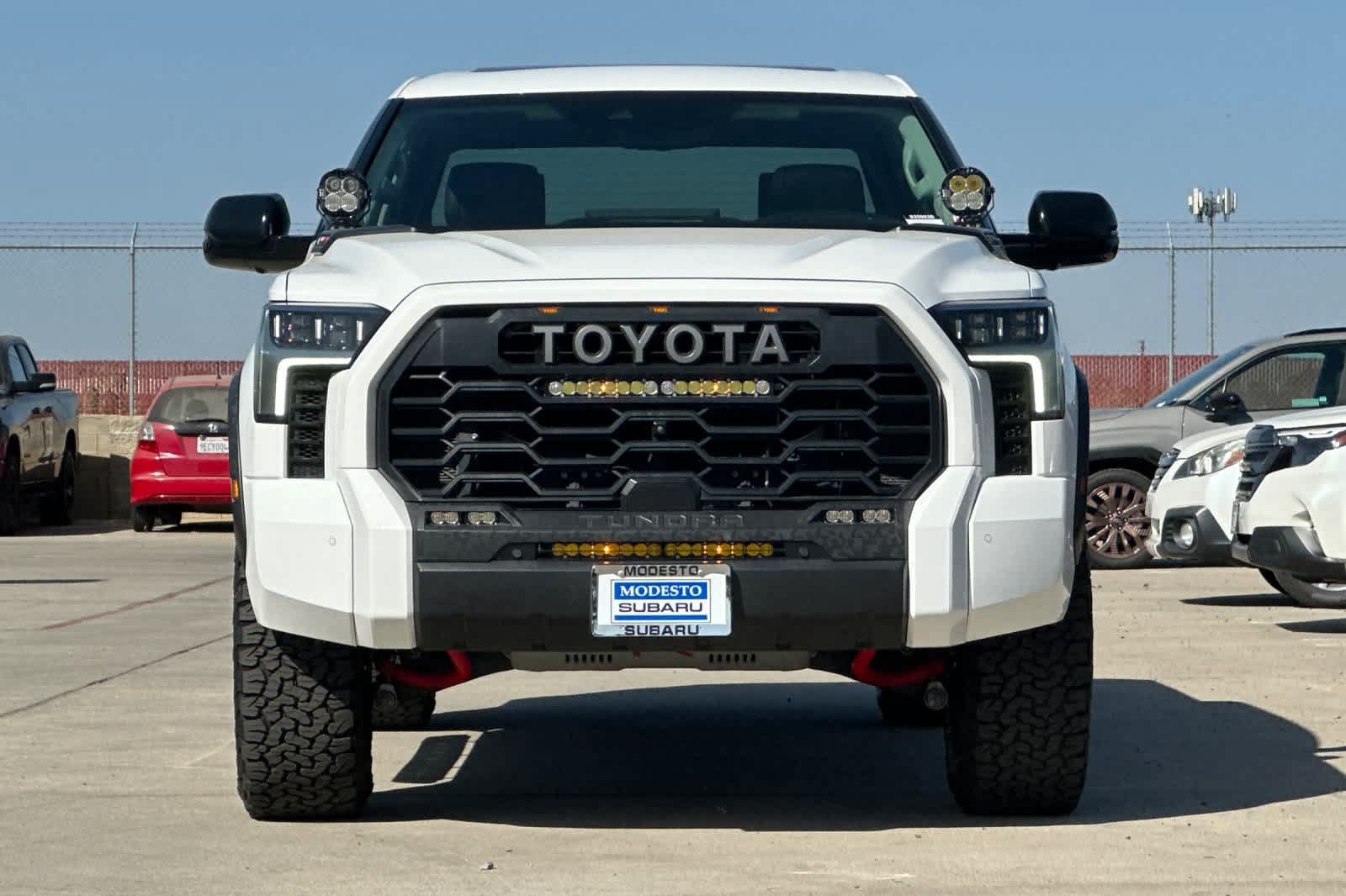 Used 2023 Toyota Tundra TRD Pro AWD/4WD image 8