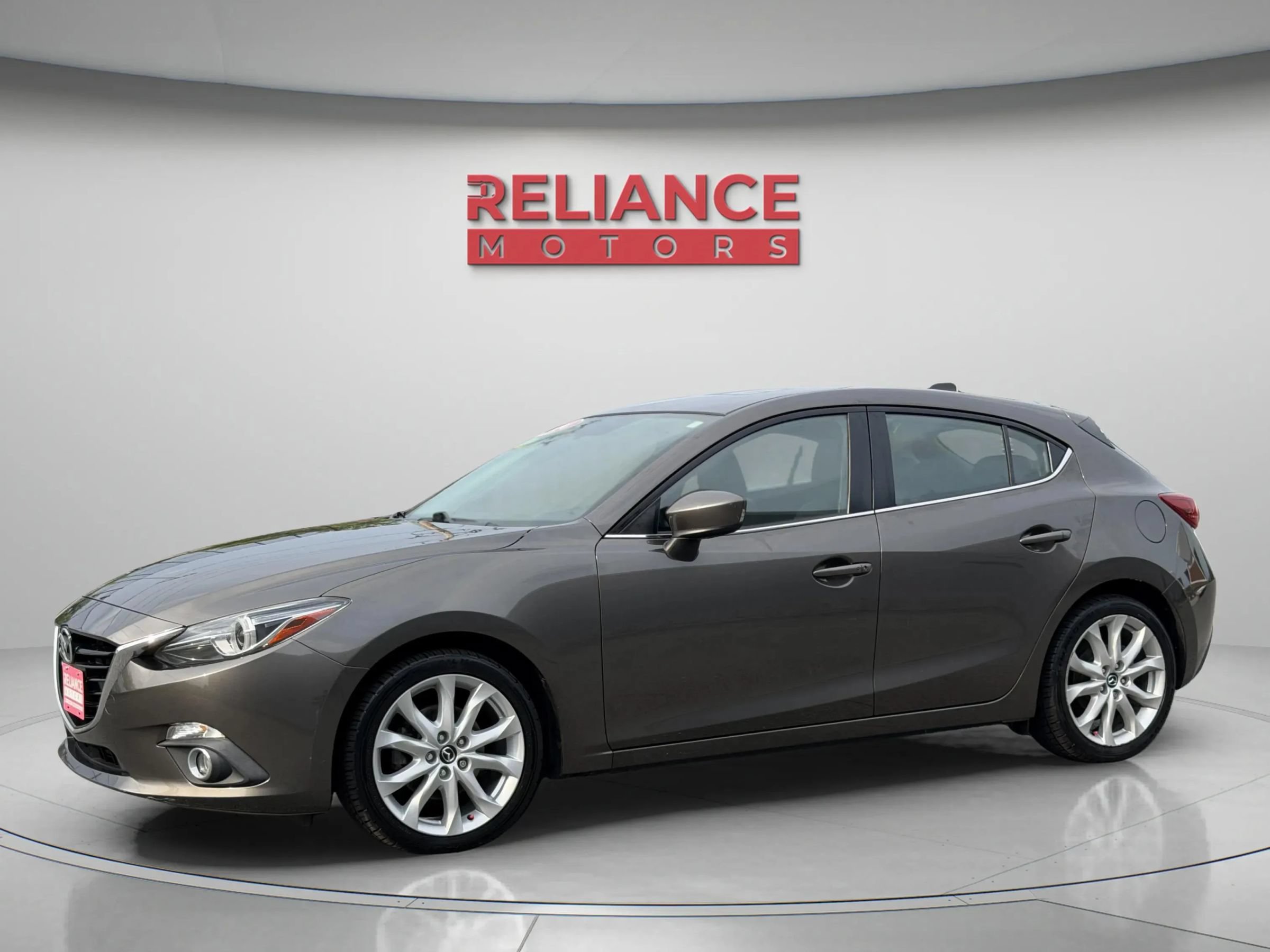 Used 2014 MAZDA MAZDA3 s Grand Touring FWD image 2