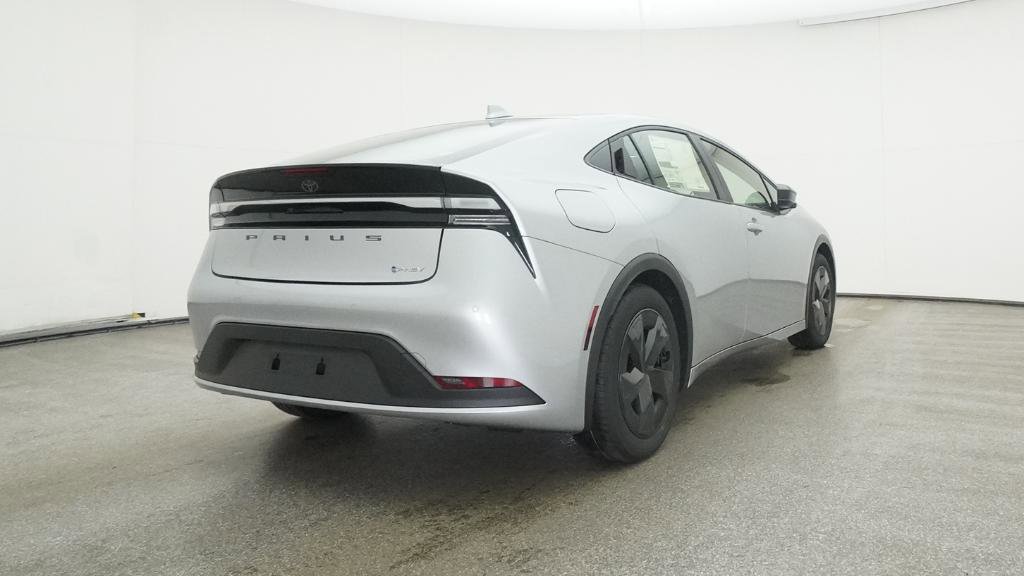 New 2025 Toyota Prius SE image 19