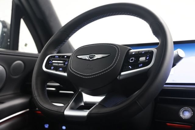 New 2026 Genesis GV80 3.5T e-SC AWD/4WD image 40