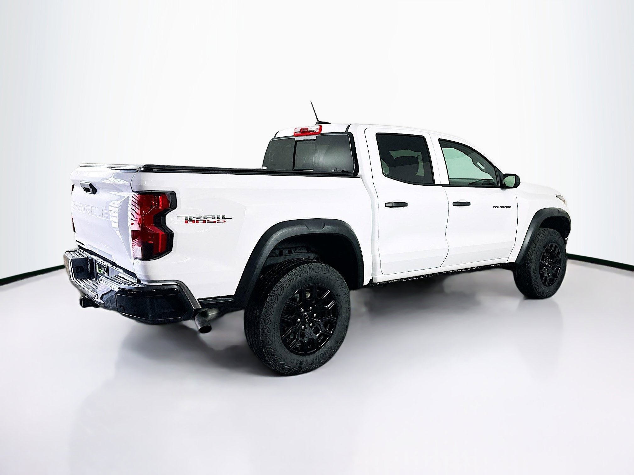 Used 2024 Chevrolet Colorado Trail Boss w/ Advanced Trailering Package image 9