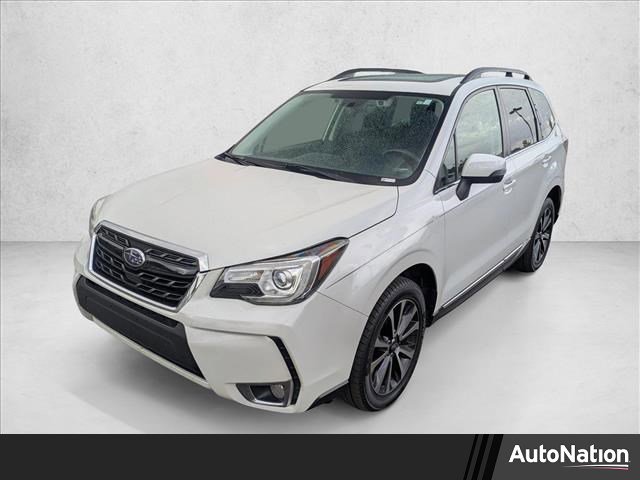 Used 2018 Subaru Forester 2.0XT Touring w/ Popular Package #2