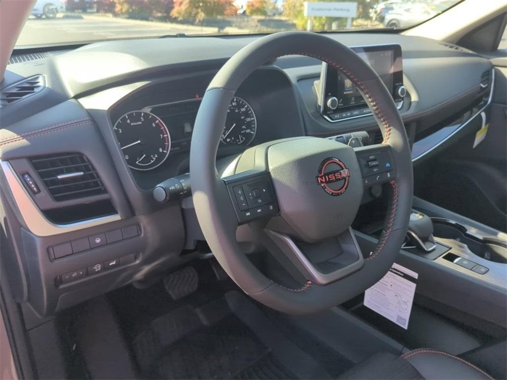 New 2026 Nissan Rogue SV image 17