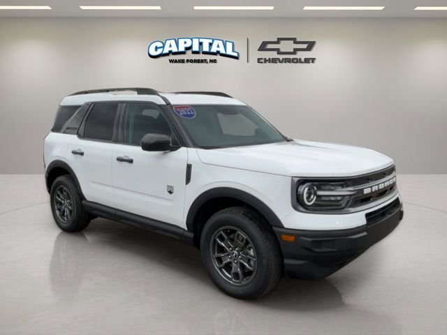 Used 2022 Ford Bronco Sport Big Bend image 7