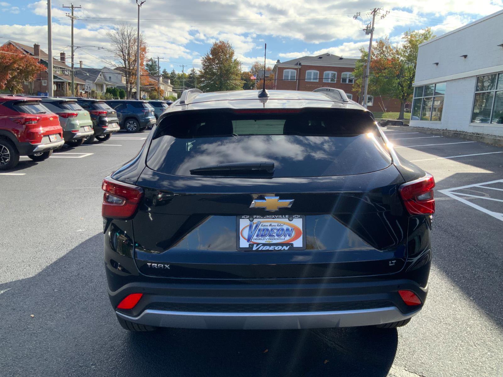 New 2026 Chevrolet Trax LT w/ Driver Confidence Package image 6