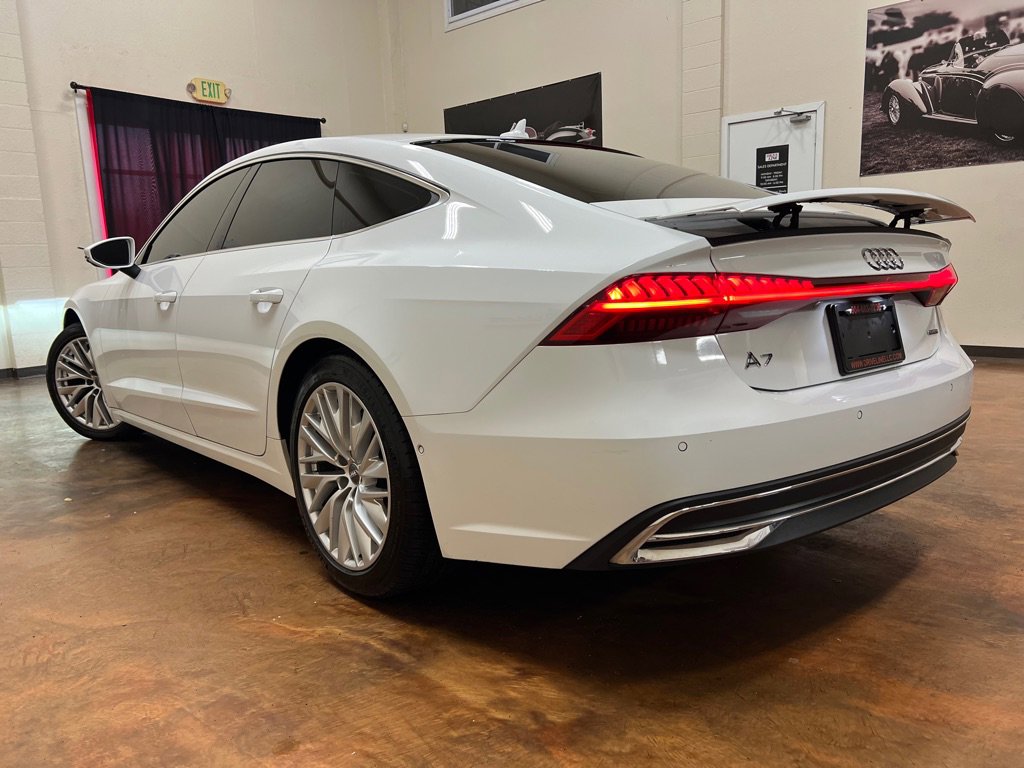 Used 2020 Audi A7 3.0T Premium Plus w/ Premium Plus Package image 2