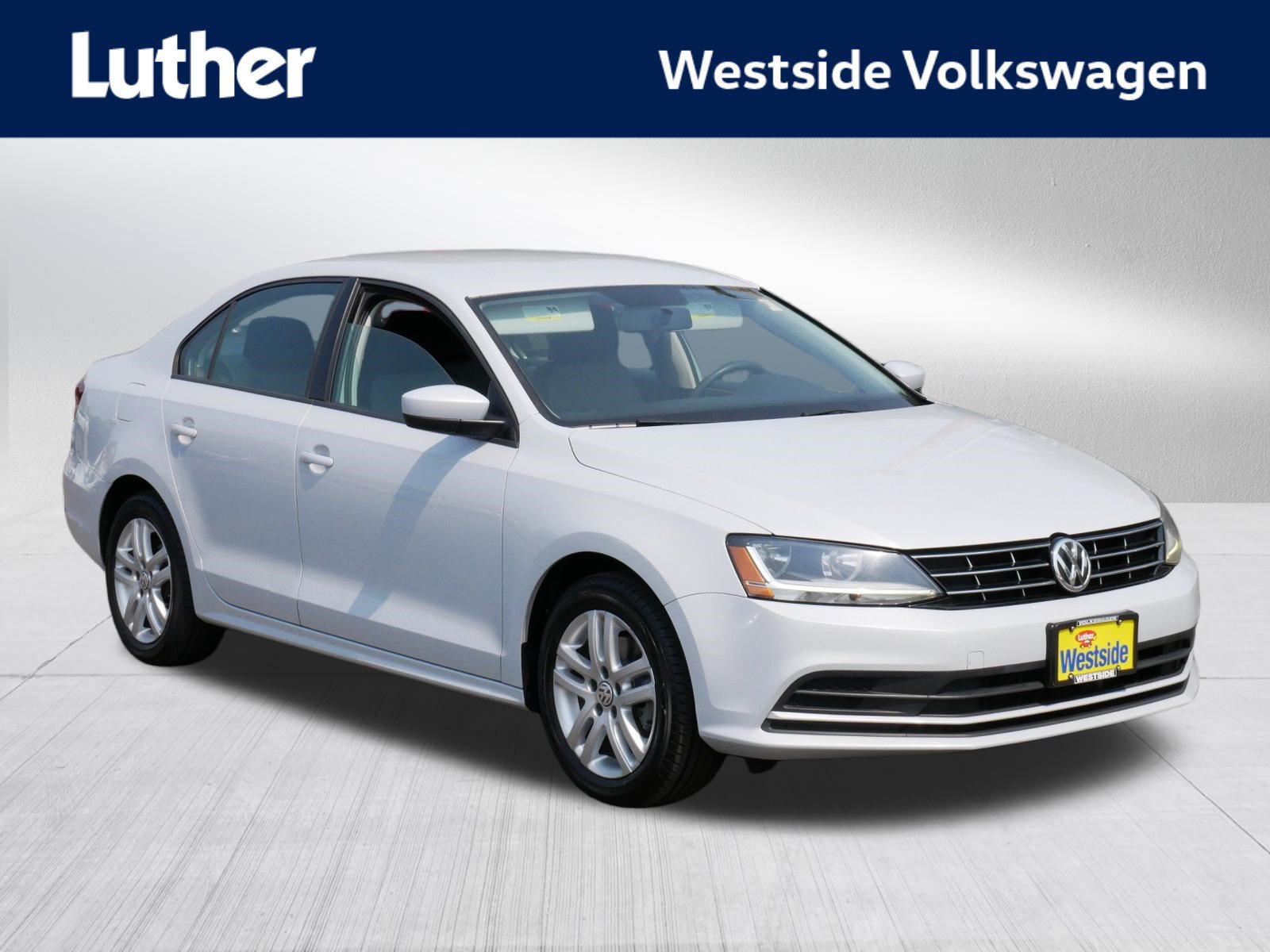 Used 2018 Volkswagen Jetta S FWD image 1
