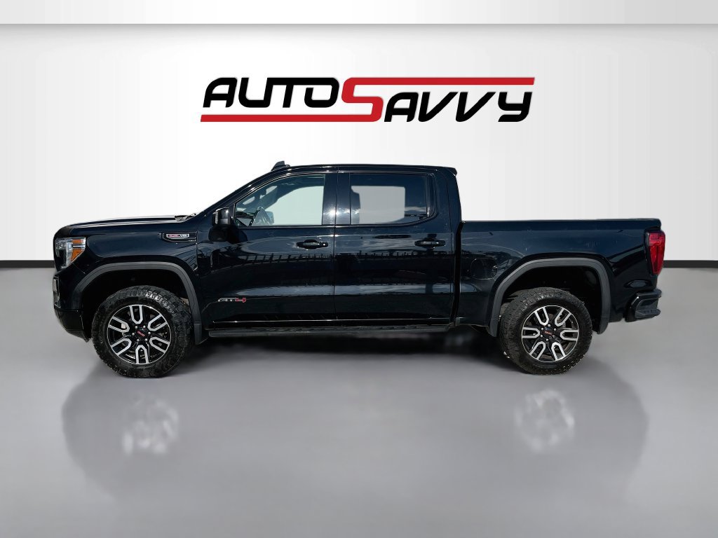 Used 2021 GMC Sierra 1500 AT4 w/ AT4 Premium Package AWD/4WD image 4