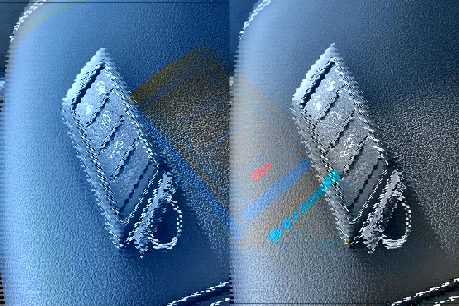 New 2025 Jeep Grand Cherokee Altitude image 20