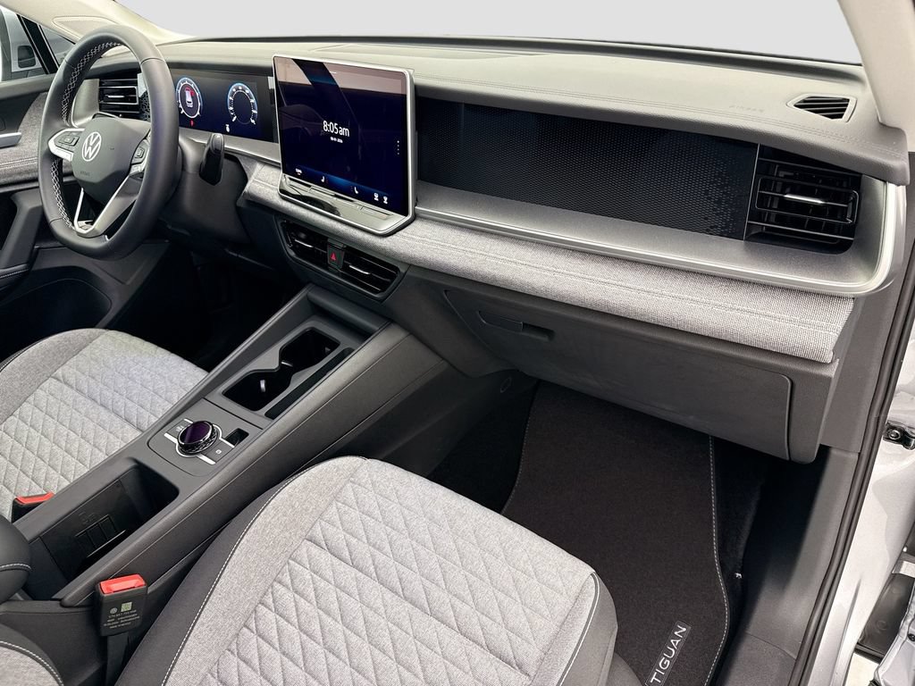 New 2026 Volkswagen Tiguan S FWD image 15