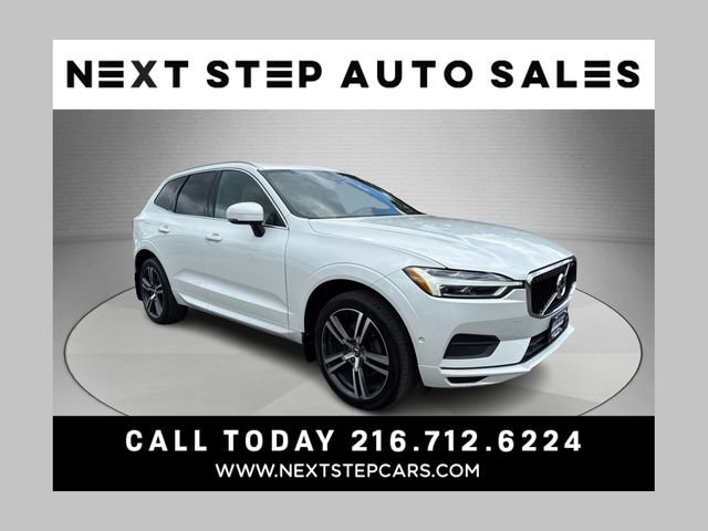 Used 2019 Volvo XC60 T5 Momentum w/ Multimedia Package AWD/4WD image 1