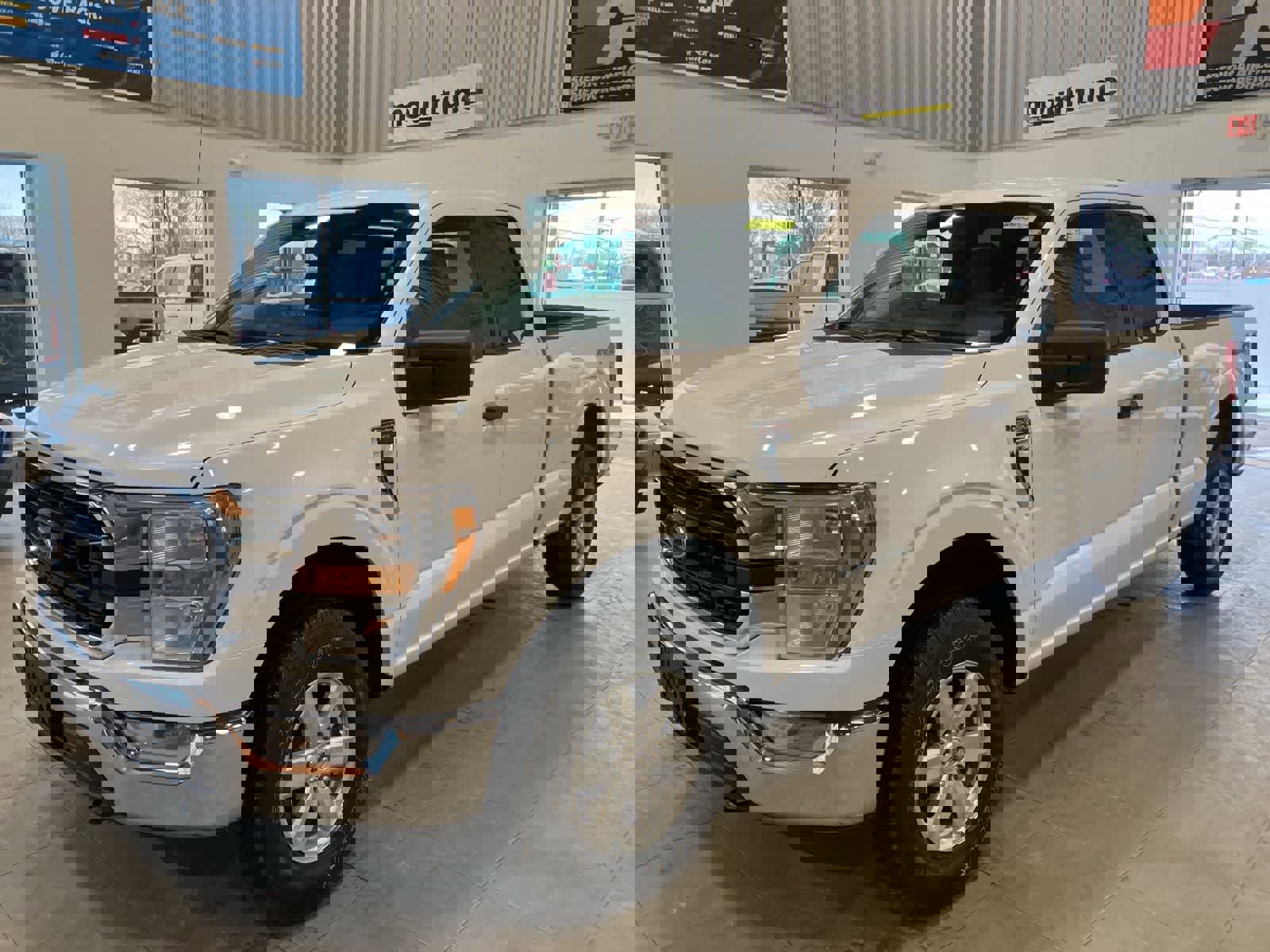 Used 2021 Ford F150 XLT