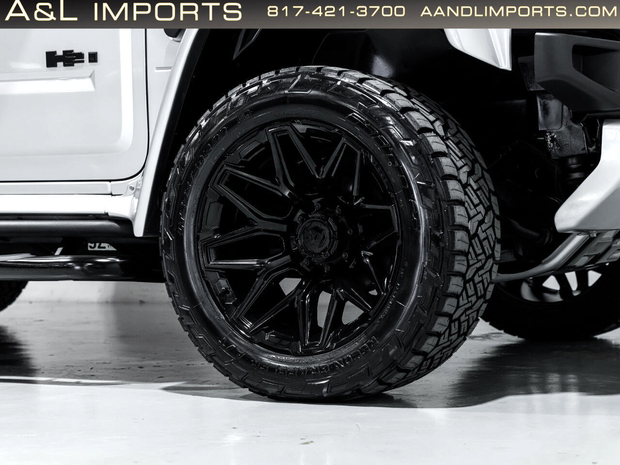 Used 2009 HUMMER H2 Luxury image 64