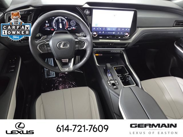 Used 2025 Lexus TX 350 AWD w/ Technology Package image 19