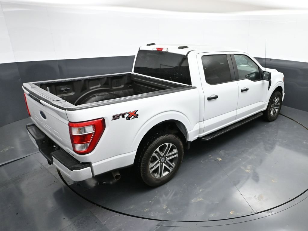 Used 2022 Ford F150 XL w/ STX Appearance Package AWD/4WD image 34