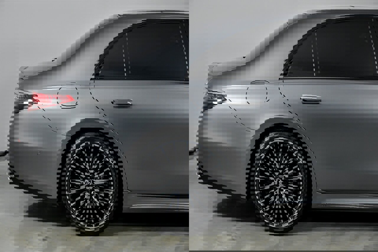 Used 2024 Mercedes-Benz S 580 4MATIC Sedan image 13